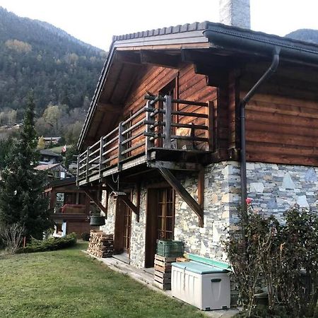 Chalet Edelweiss - Verbier, Mountain Views, Jacuzzi! Volleges ภายนอก รูปภาพ