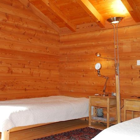 Chalet Edelweiss - Verbier, Mountain Views, Jacuzzi! Volleges ภายนอก รูปภาพ