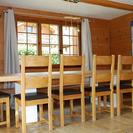 Chalet Edelweiss - Verbier, Mountain Views, Jacuzzi! Volleges ภายนอก รูปภาพ