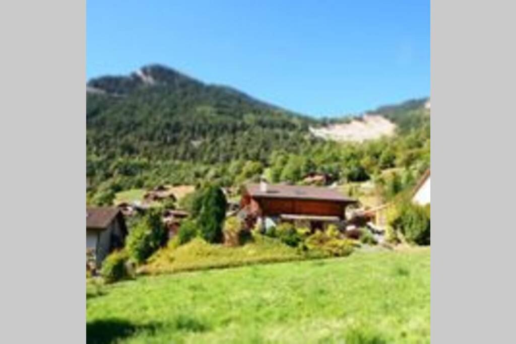 Chalet Edelweiss - Verbier, Mountain Views, Jacuzzi! Volleges ภายนอก รูปภาพ