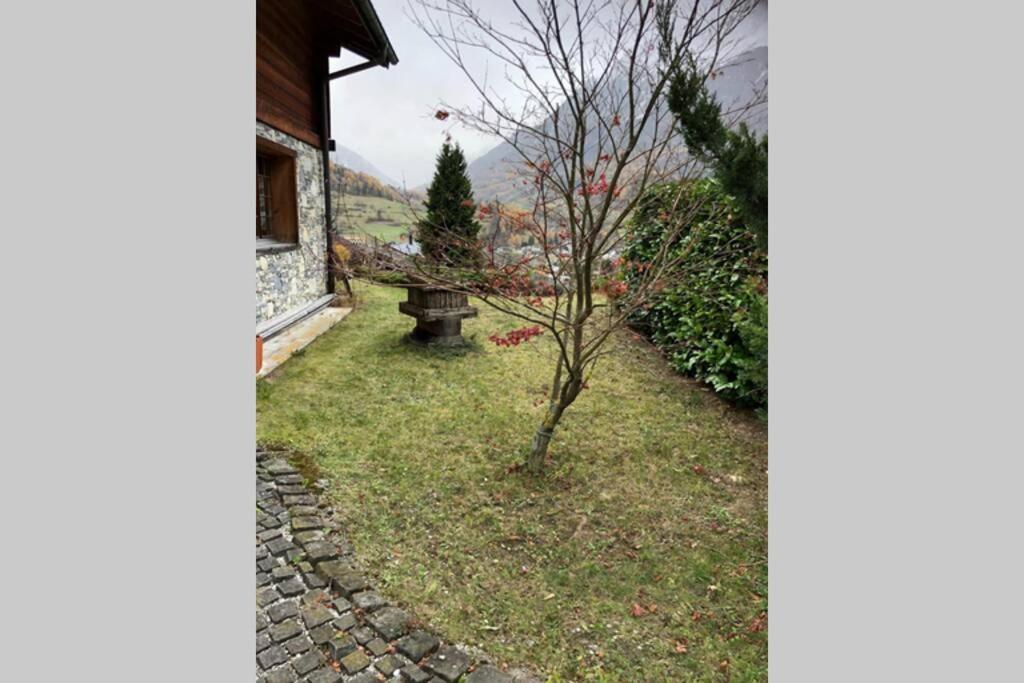 Chalet Edelweiss - Verbier, Mountain Views, Jacuzzi! Volleges ภายนอก รูปภาพ