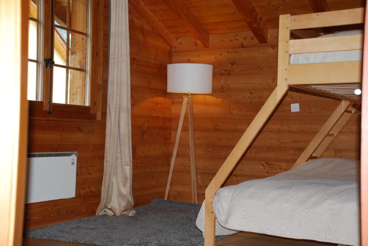 Chalet Edelweiss - Verbier, Mountain Views, Jacuzzi! Volleges ภายนอก รูปภาพ