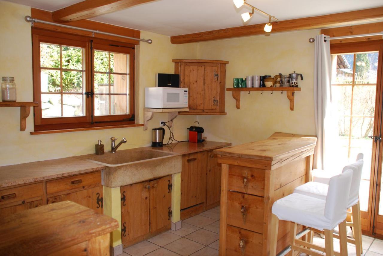 Chalet Edelweiss - Verbier, Mountain Views, Jacuzzi! Volleges ภายนอก รูปภาพ