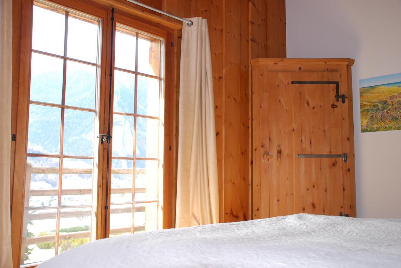 Chalet Edelweiss - Verbier, Mountain Views, Jacuzzi! Volleges ภายนอก รูปภาพ