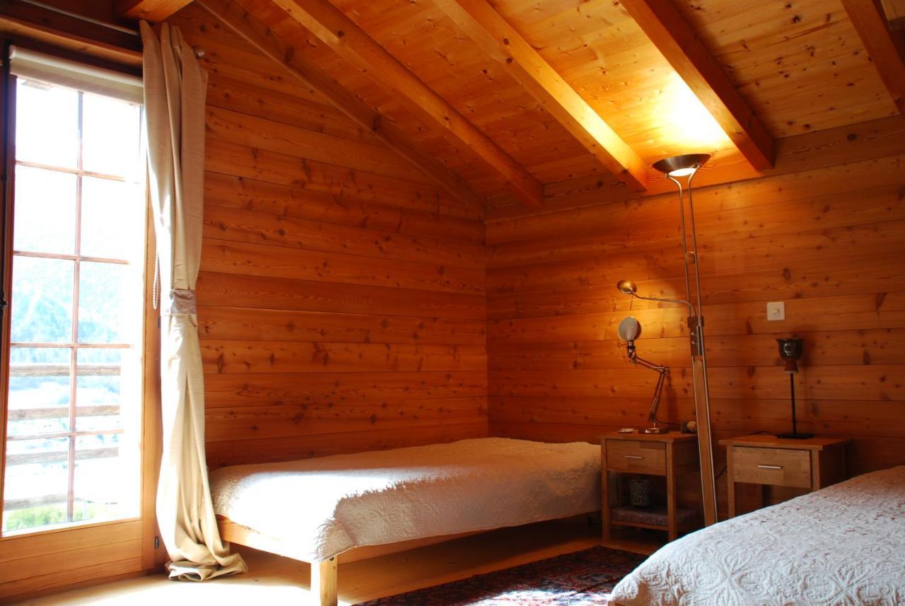 Chalet Edelweiss - Verbier, Mountain Views, Jacuzzi! Volleges ภายนอก รูปภาพ