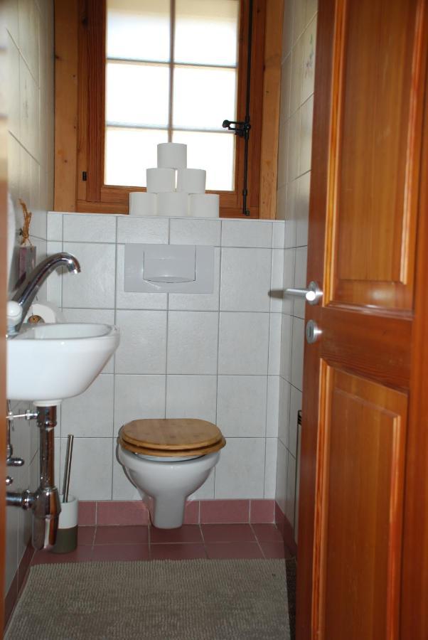 Chalet Edelweiss - Verbier, Mountain Views, Jacuzzi! Volleges ภายนอก รูปภาพ