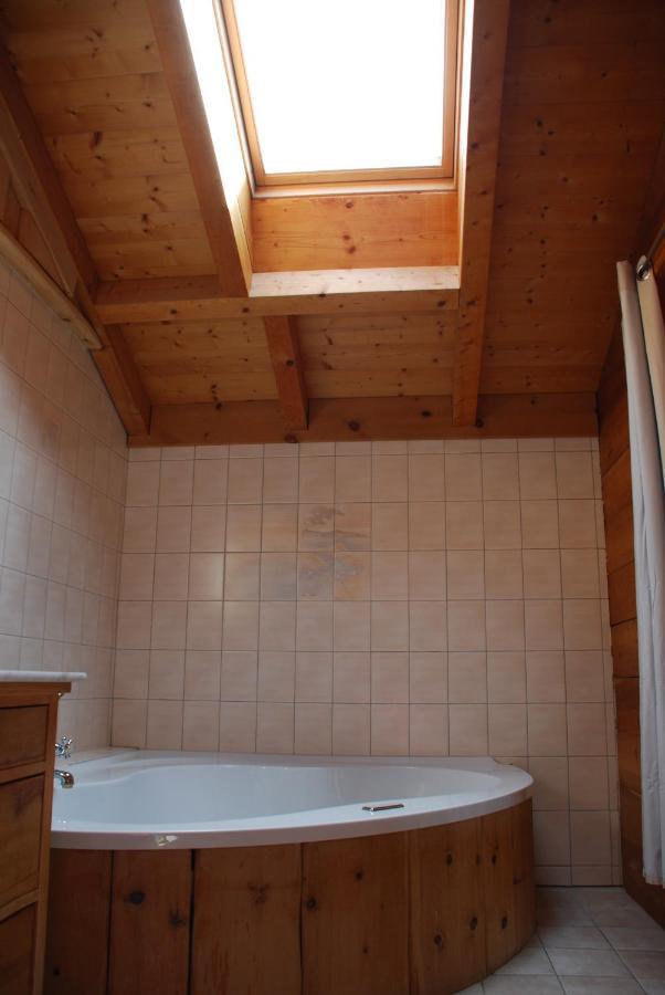 Chalet Edelweiss - Verbier, Mountain Views, Jacuzzi! Volleges ภายนอก รูปภาพ