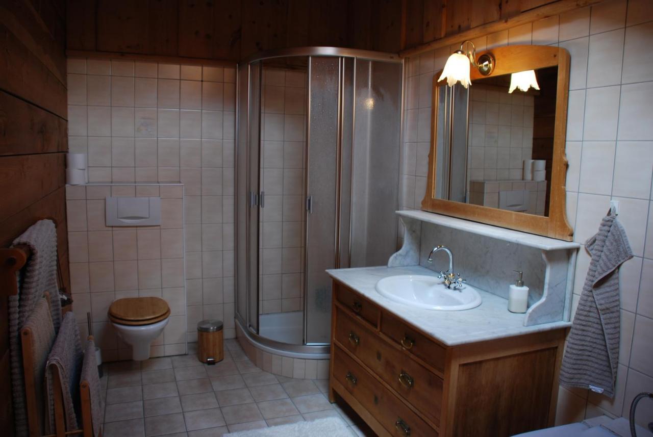 Chalet Edelweiss - Verbier, Mountain Views, Jacuzzi! Volleges ภายนอก รูปภาพ