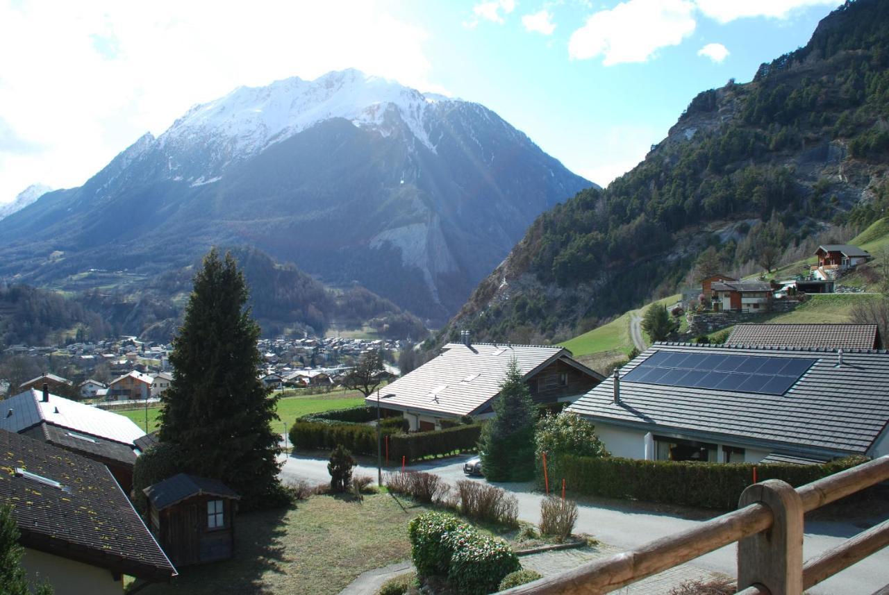 Chalet Edelweiss - Verbier, Mountain Views, Jacuzzi! Volleges ภายนอก รูปภาพ