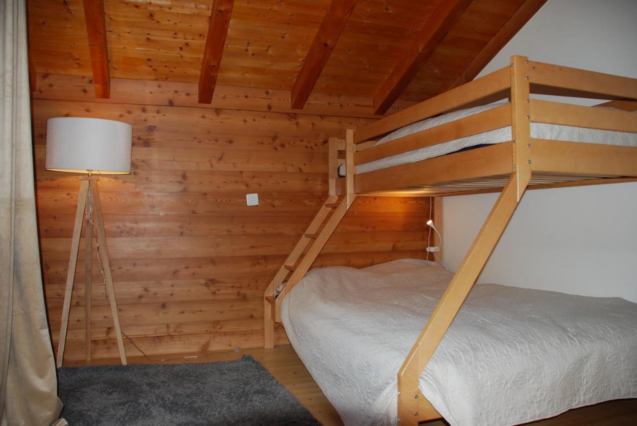 Chalet Edelweiss - Verbier, Mountain Views, Jacuzzi! Volleges ภายนอก รูปภาพ