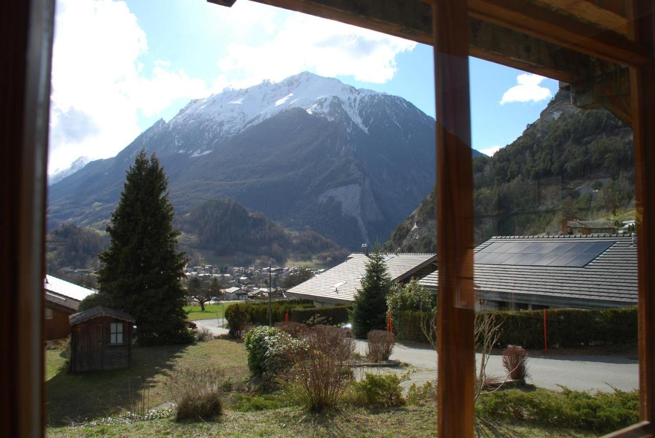 Chalet Edelweiss - Verbier, Mountain Views, Jacuzzi! Volleges ภายนอก รูปภาพ