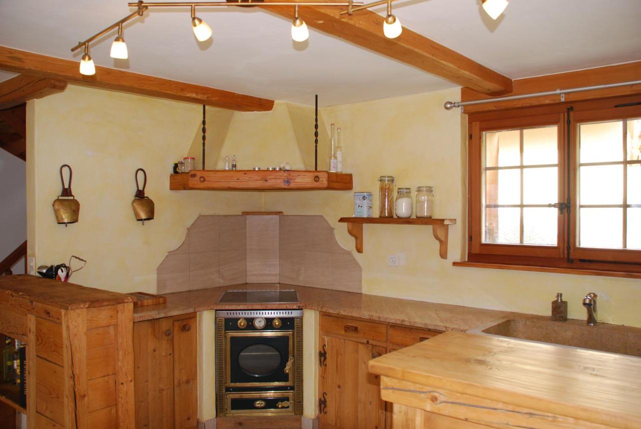 Chalet Edelweiss - Verbier, Mountain Views, Jacuzzi! Volleges ภายนอก รูปภาพ
