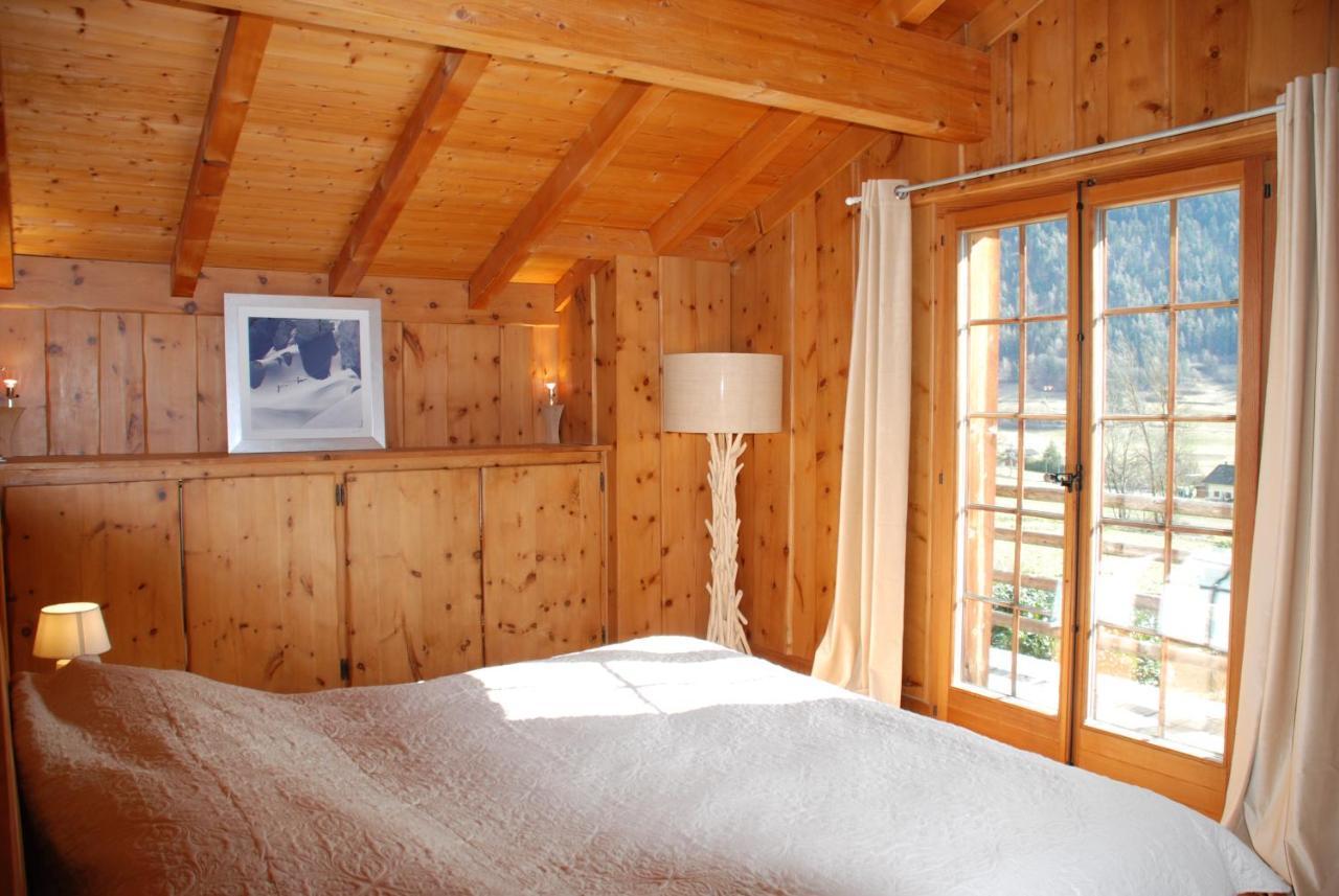 Chalet Edelweiss - Verbier, Mountain Views, Jacuzzi! Volleges ภายนอก รูปภาพ