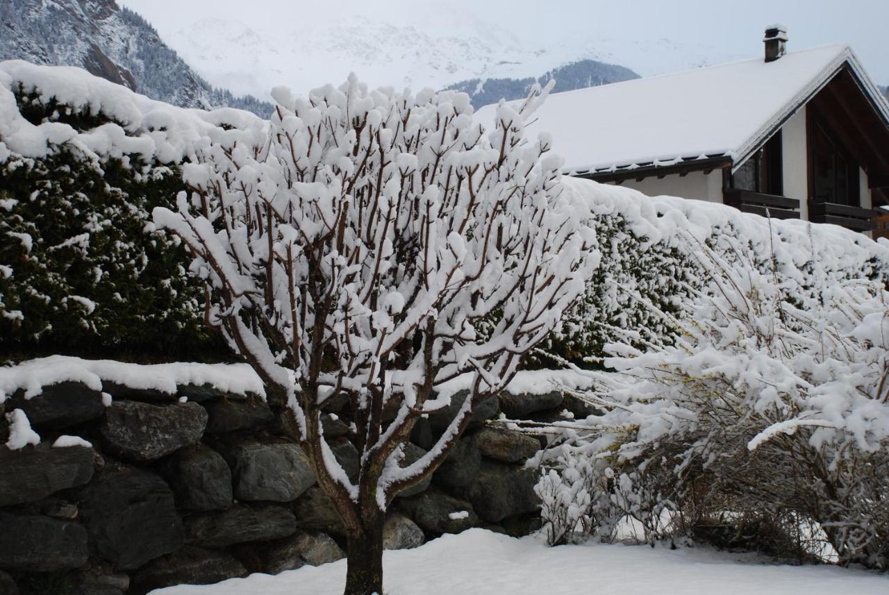 Chalet Edelweiss - Verbier, Mountain Views, Jacuzzi! Volleges ภายนอก รูปภาพ