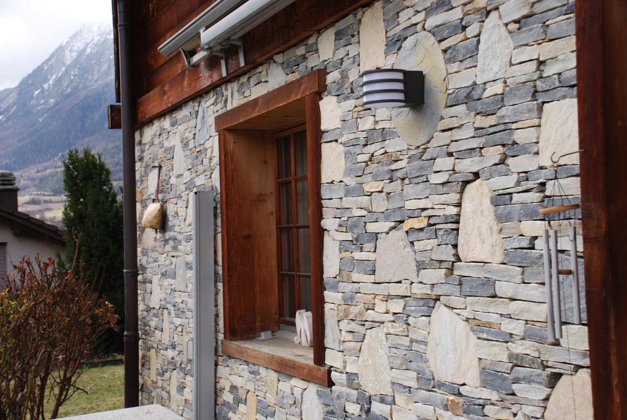 Chalet Edelweiss - Verbier, Mountain Views, Jacuzzi! Volleges ภายนอก รูปภาพ