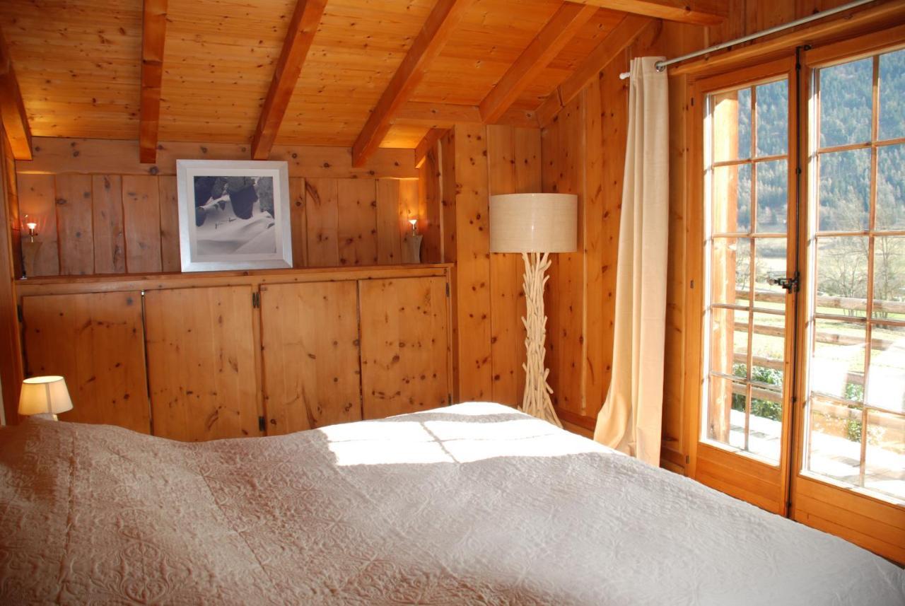 Chalet Edelweiss - Verbier, Mountain Views, Jacuzzi! Volleges ภายนอก รูปภาพ