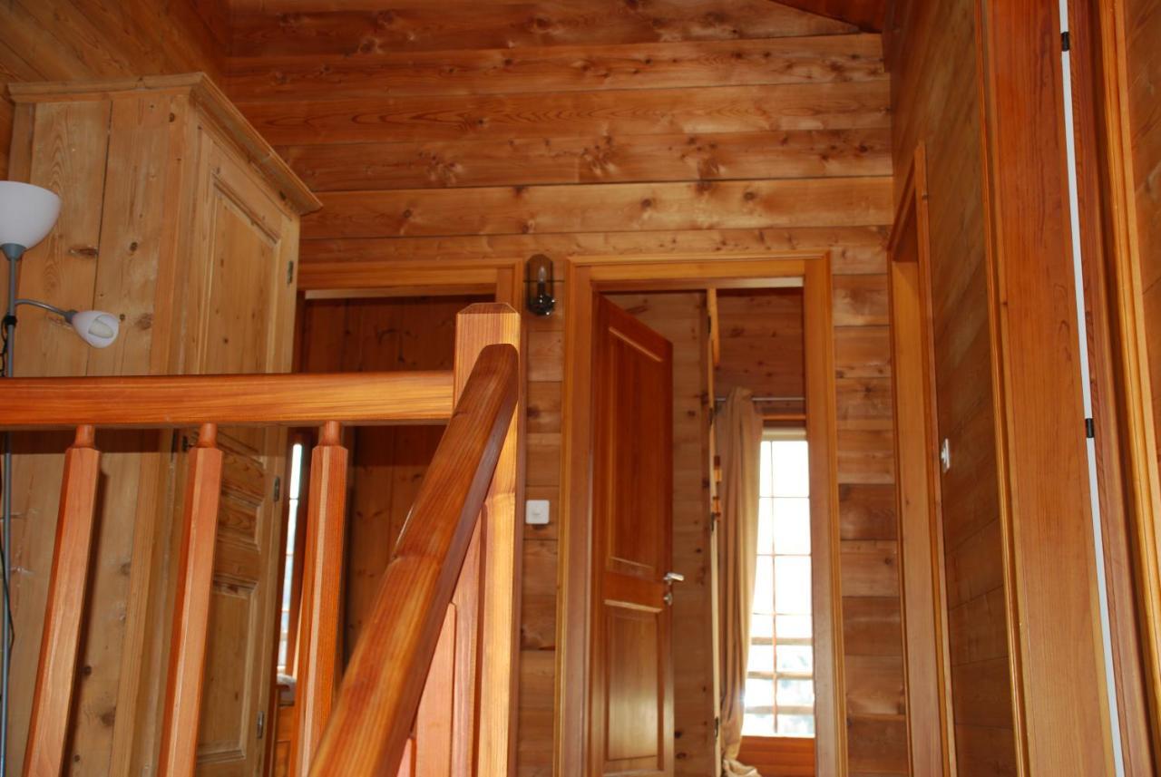 Chalet Edelweiss - Verbier, Mountain Views, Jacuzzi! Volleges ภายนอก รูปภาพ