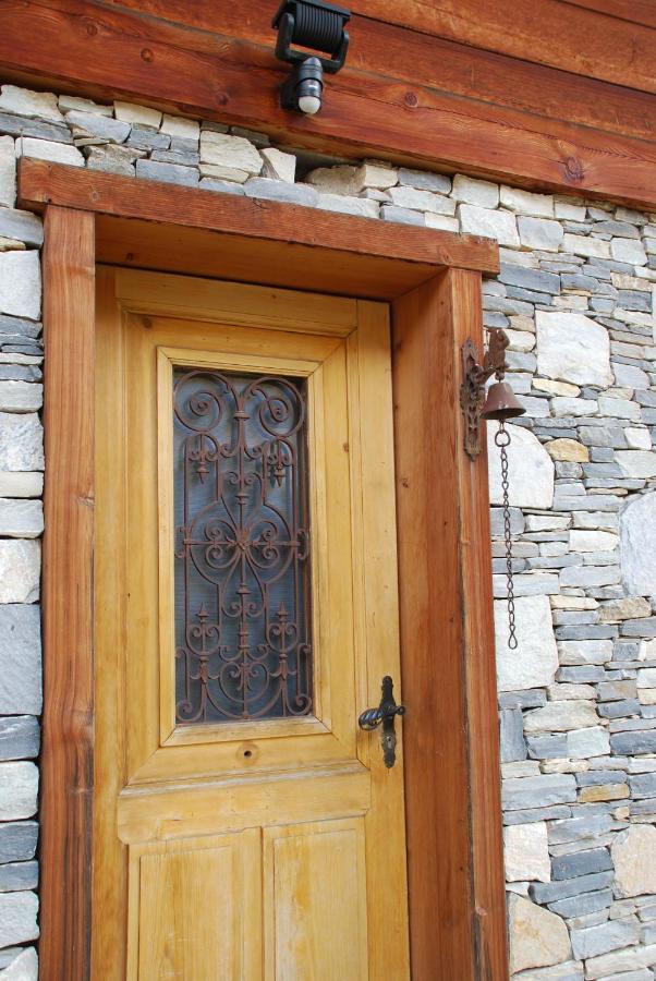 Chalet Edelweiss - Verbier, Mountain Views, Jacuzzi! Volleges ภายนอก รูปภาพ